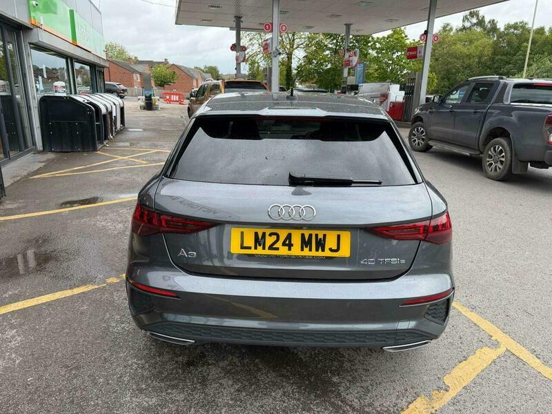 Audi A3 1.4 Tfsie 40 S LM24MWJ Grey #6