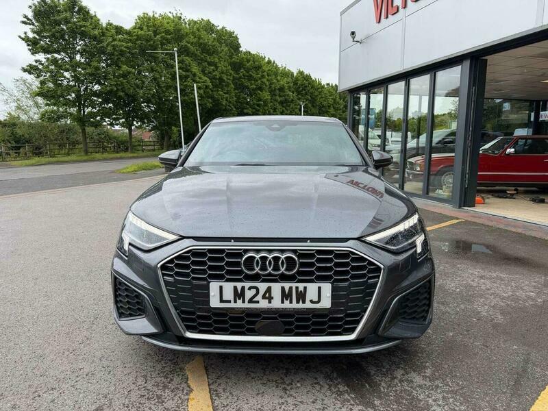 Audi A3 1.4 Tfsie 40 S LM24MWJ Grey #2