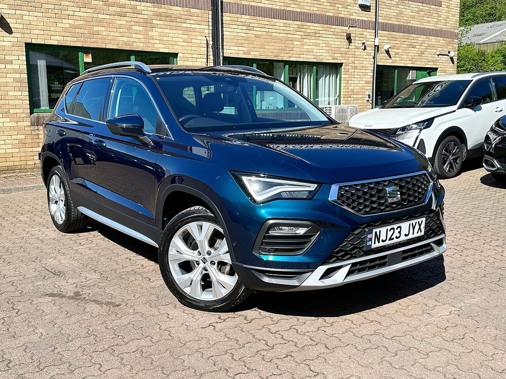 Seat Ateca Tsi Evo Xperience Blue