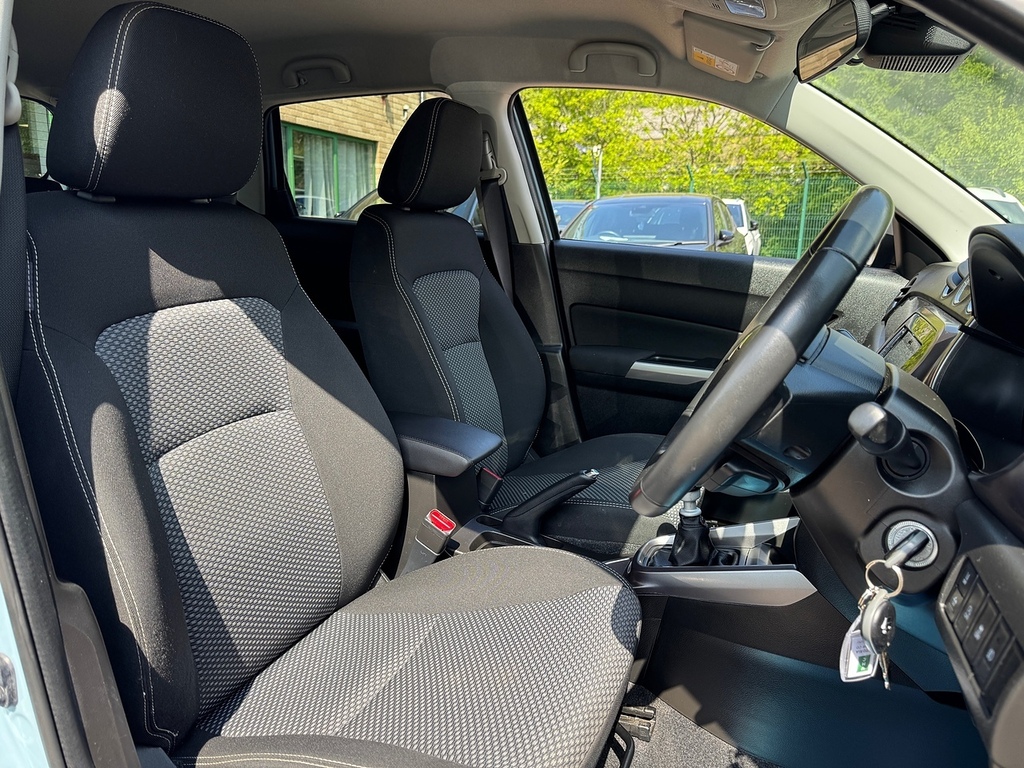 Suzuki Vitara Boosterjet Mhev Sz-t YN23VDC Blue #2
