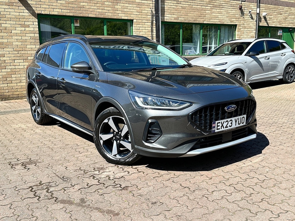 Ford Focus T Ecoboost Mhev Active 