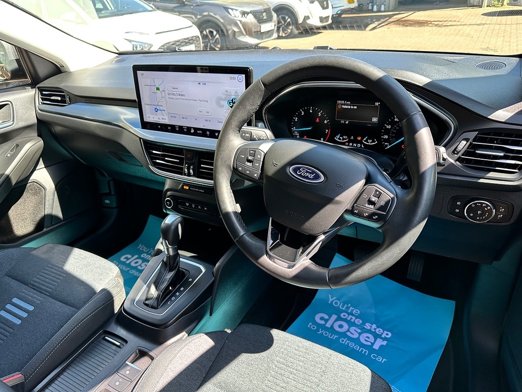 Ford Focus T Ecoboost Mhev Active EK23YUO #6