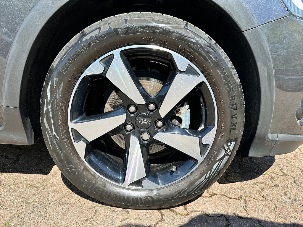 Ford Focus T Ecoboost Mhev Active EK23YUO #5
