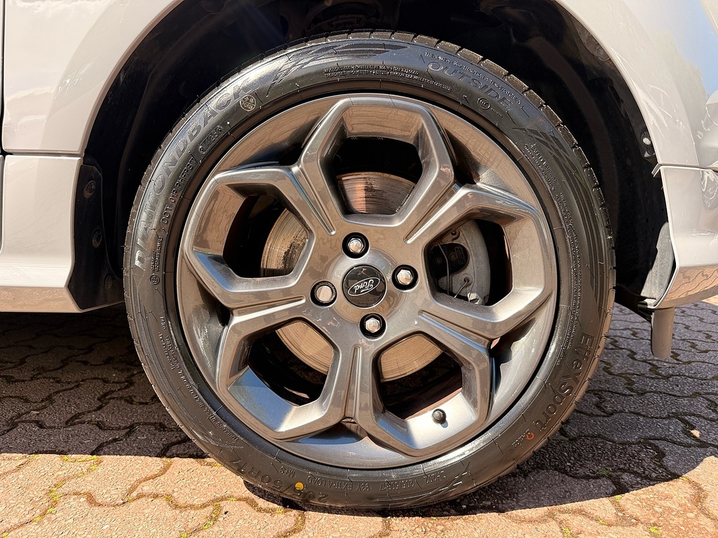 Ford Ecosport T Ecoboost St-line X-pack YF23CKG Grey #5