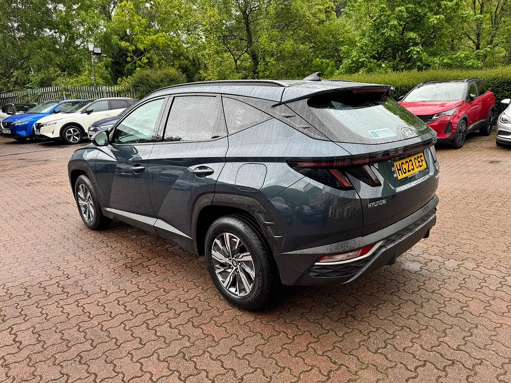 Hyundai Tucson T-gdi Se Connect HG23CEF  #2