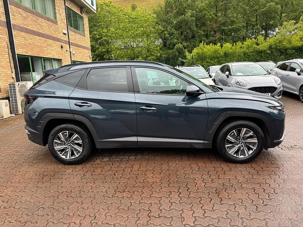 Hyundai Tucson T-gdi Se Connect HG23CEF  #3