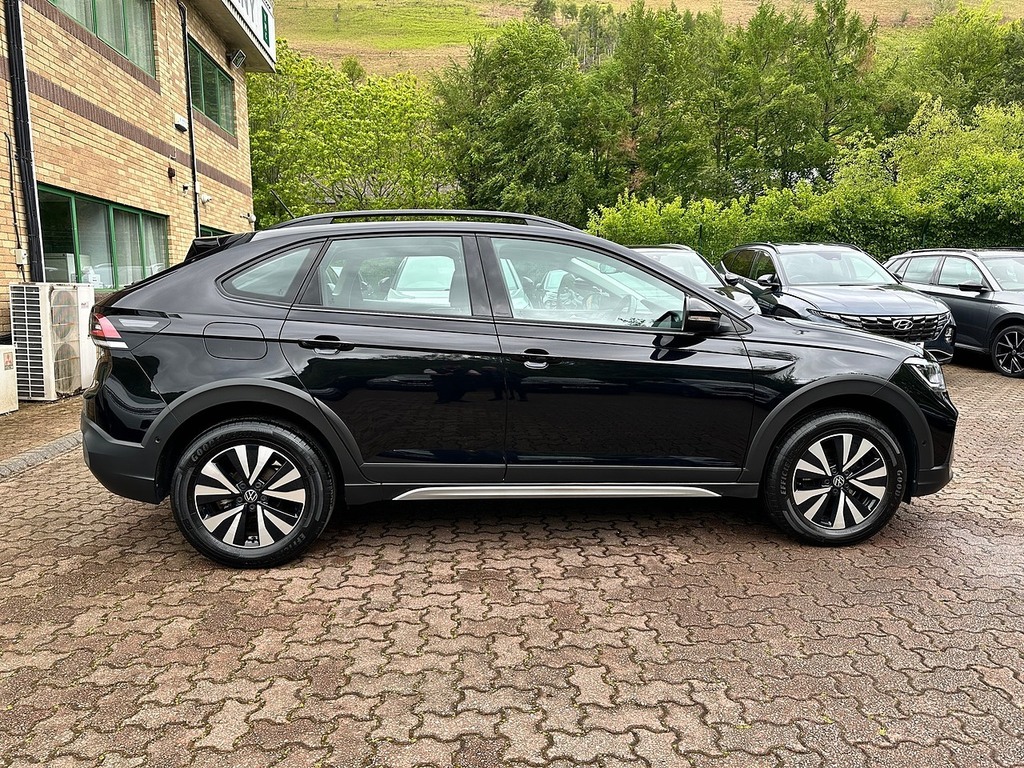Volkswagen Taigo Tsi Life PK23XDZ Black #4