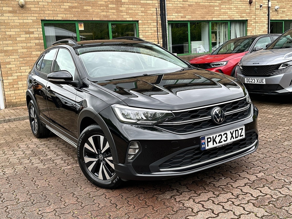 Volkswagen Taigo Tsi Life Black