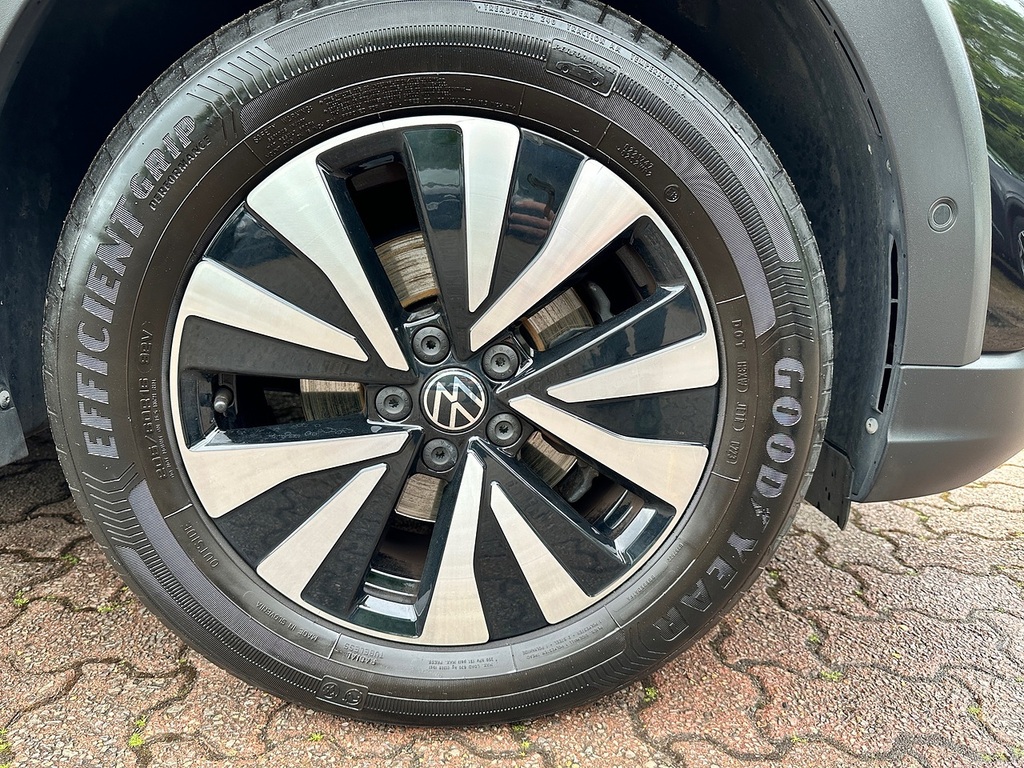 Volkswagen Taigo Tsi Life PK23XDZ Black #5