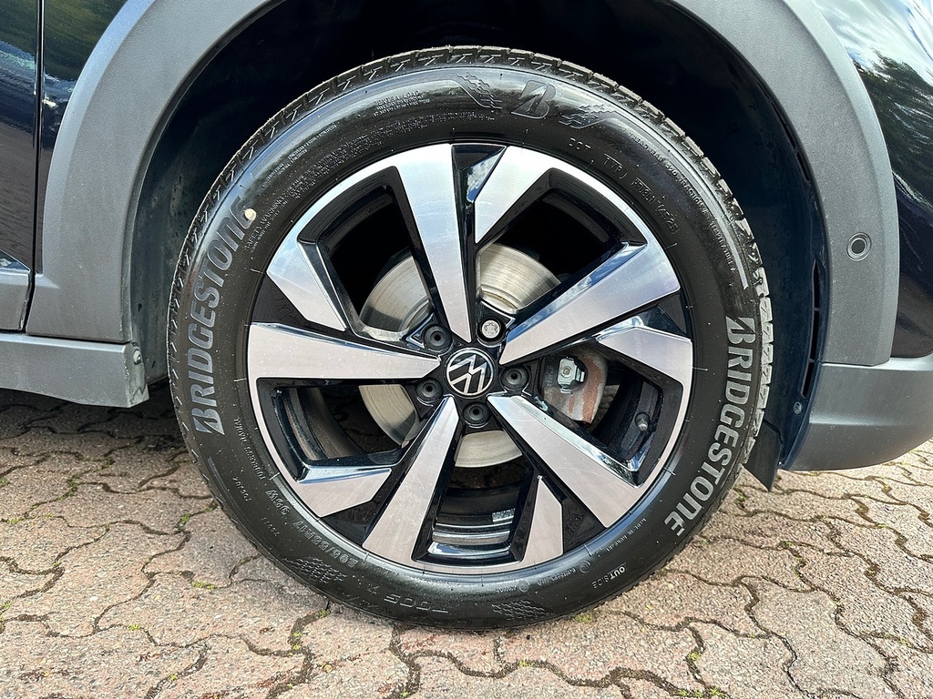 Volkswagen Taigo Tsi Style RJ72CTU Black #5