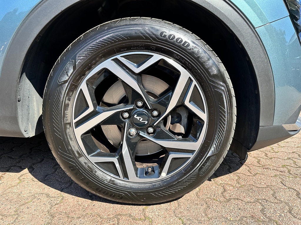 Kia Sportage T-gdi 2 FX23ZCL Grey #5