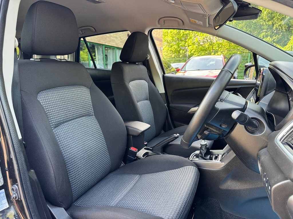 Suzuki S Cross Boosterjet Mhev Motion SD23FFJ Black #2