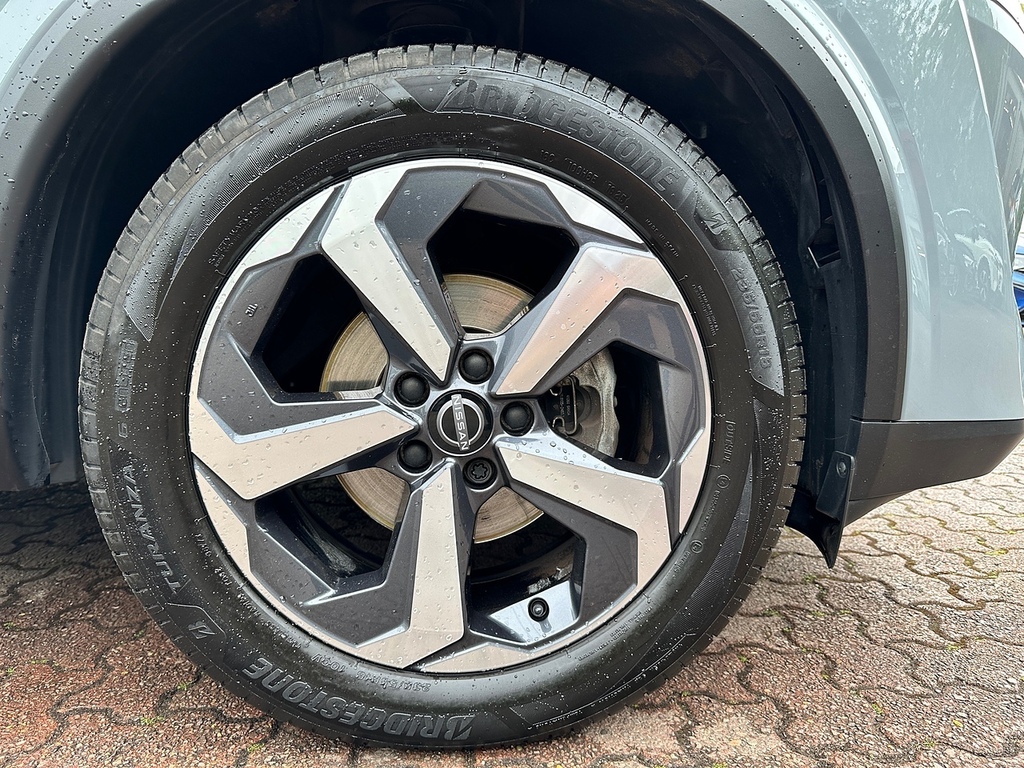 Nissan Qashqai Dig-t Mhev N-connectaglass Roof PY73KKX Grey #5