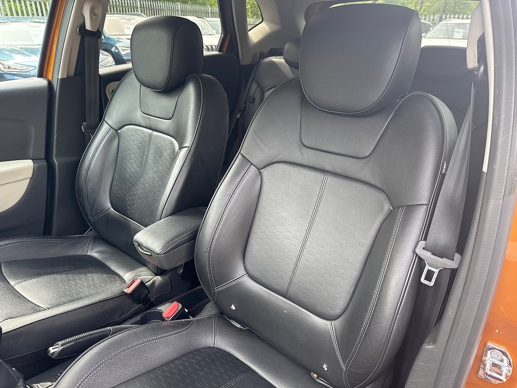 Renault Captur Tce Energy Gt Line CF18GFA Black #6