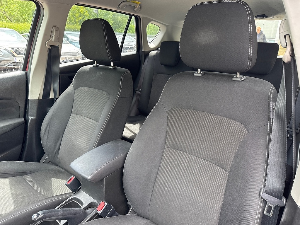 Suzuki SX4 S Cross Boosterjet Sz-t Red #3