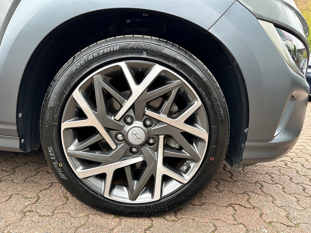 Hyundai Kona H-gdi Premium BR21VDZ Grey #5