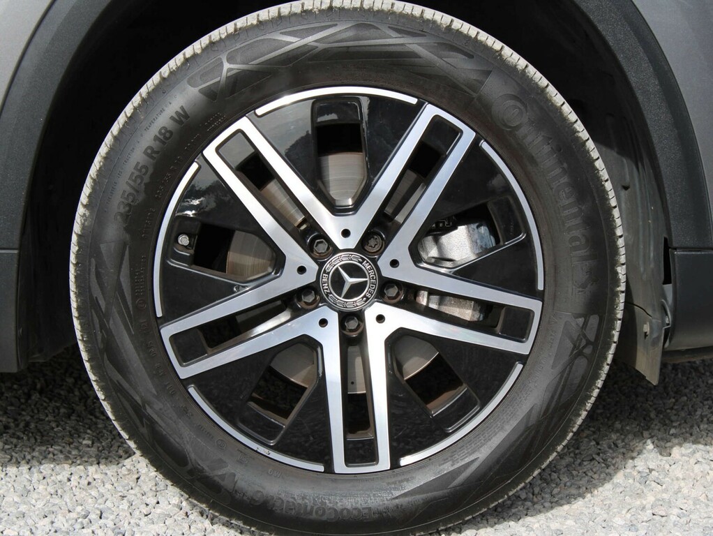 Mercedes-Benz GLA Class 1.3 Gla200 Sport Suv SN22TZO Grey #5