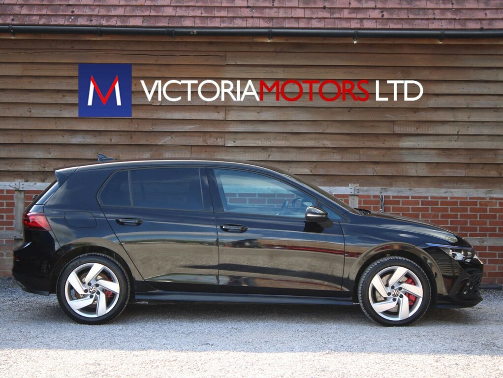 Volkswagen Golf 1.4 Gte Hatchback Hybrid R070YTY Black #4
