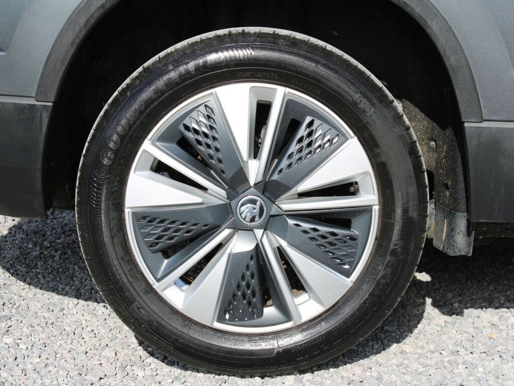 Skoda Karoq 1.5 Tsi Se Drive Suv SH72PCF Grey #5