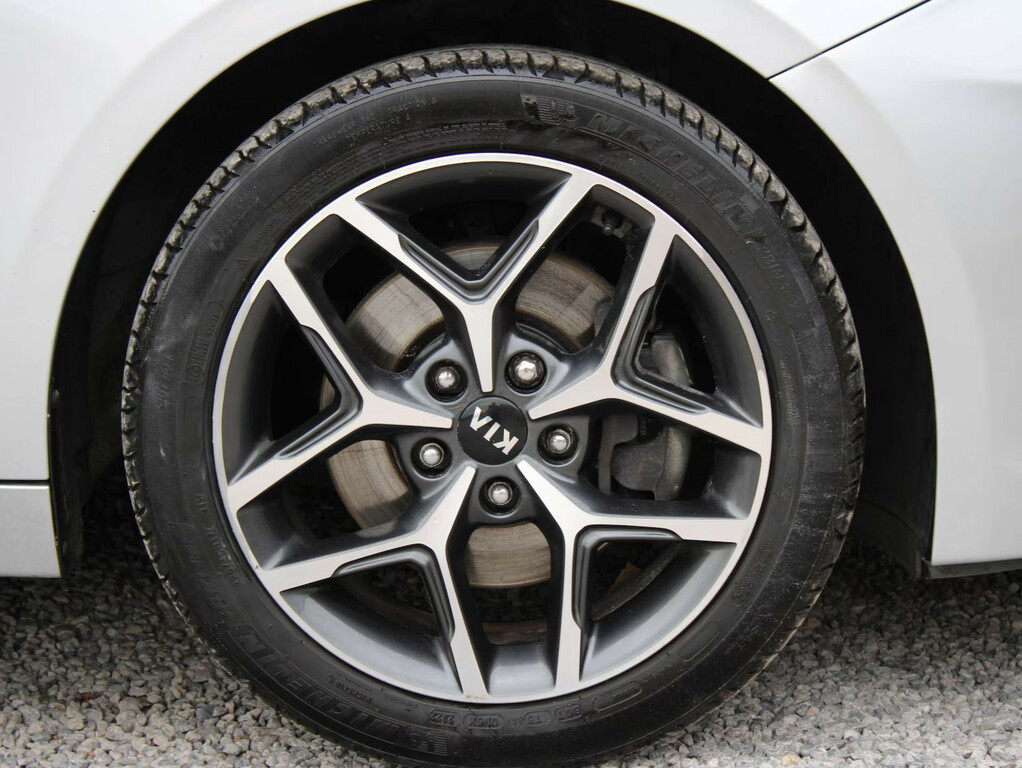 Kia Proceed 1.4 Isg Gt-line Estate Silver #5