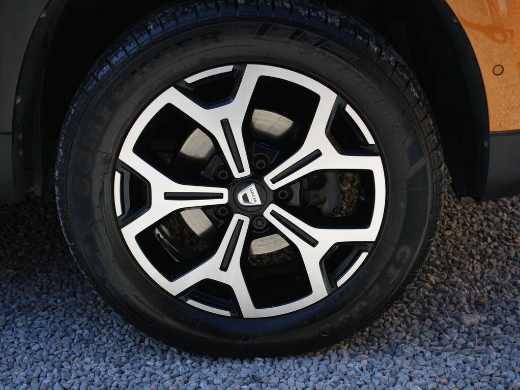 Dacia Duster 1.6 Sce Prestige 4X2 Suv HK68EGD Orange #6
