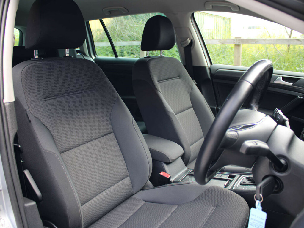Volkswagen Golf 1.5 Tsi Match Estate Estate HG69BXC Silver #6