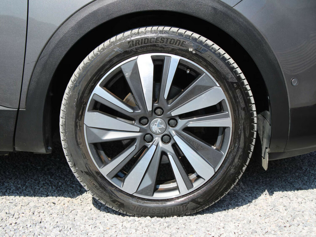 Peugeot 3008 1.5 Bluehdi Gt Line Premium Blue Suv Dies CV70FTE Grey #5