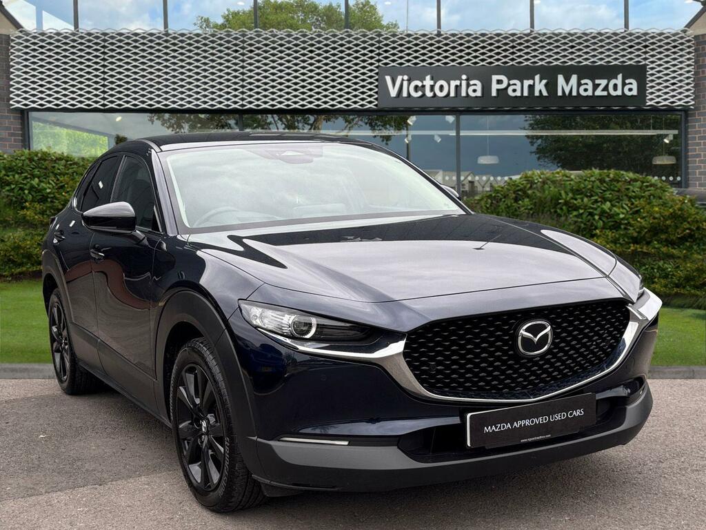 Mazda CX-30 2.5 E-skyactiv G Mhev Homura Euro 6 Ss Blue
