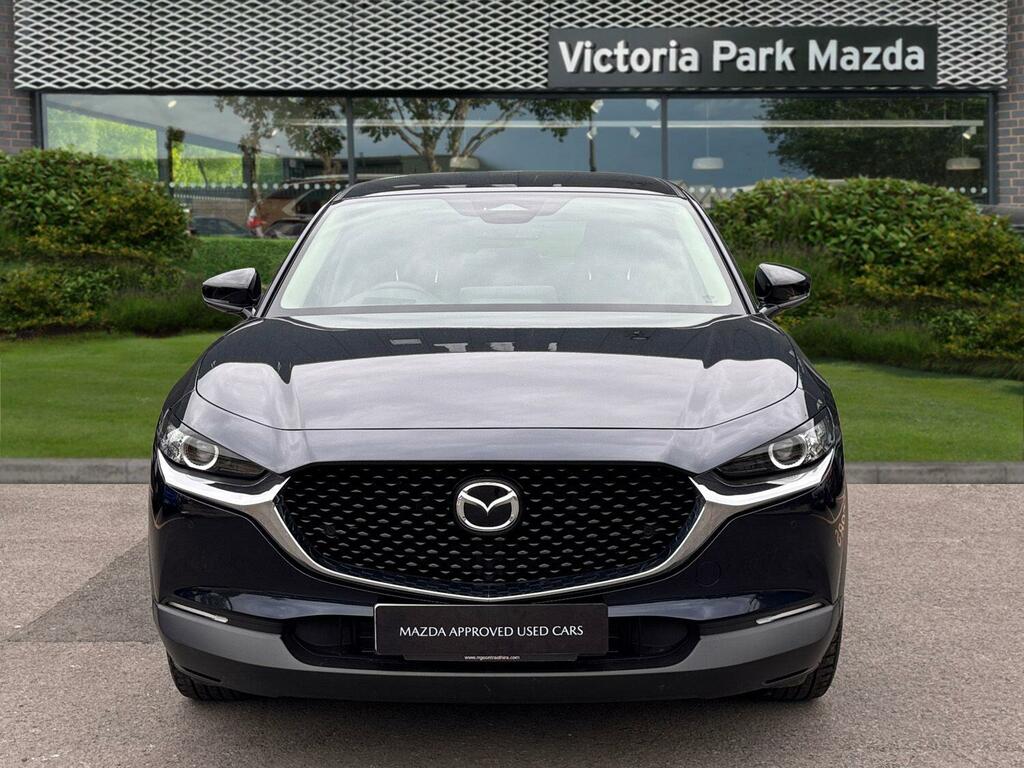 Mazda CX-30 2.5 E-skyactiv G Mhev Homura Euro 6 Ss LL74FOP Blue #2