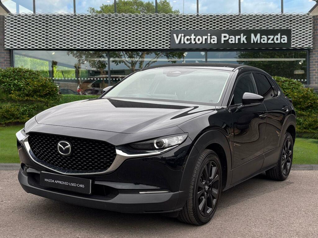 Mazda CX-30 2.5 E-skyactiv G Mhev Homura Euro 6 Ss LL74VGA Black #3