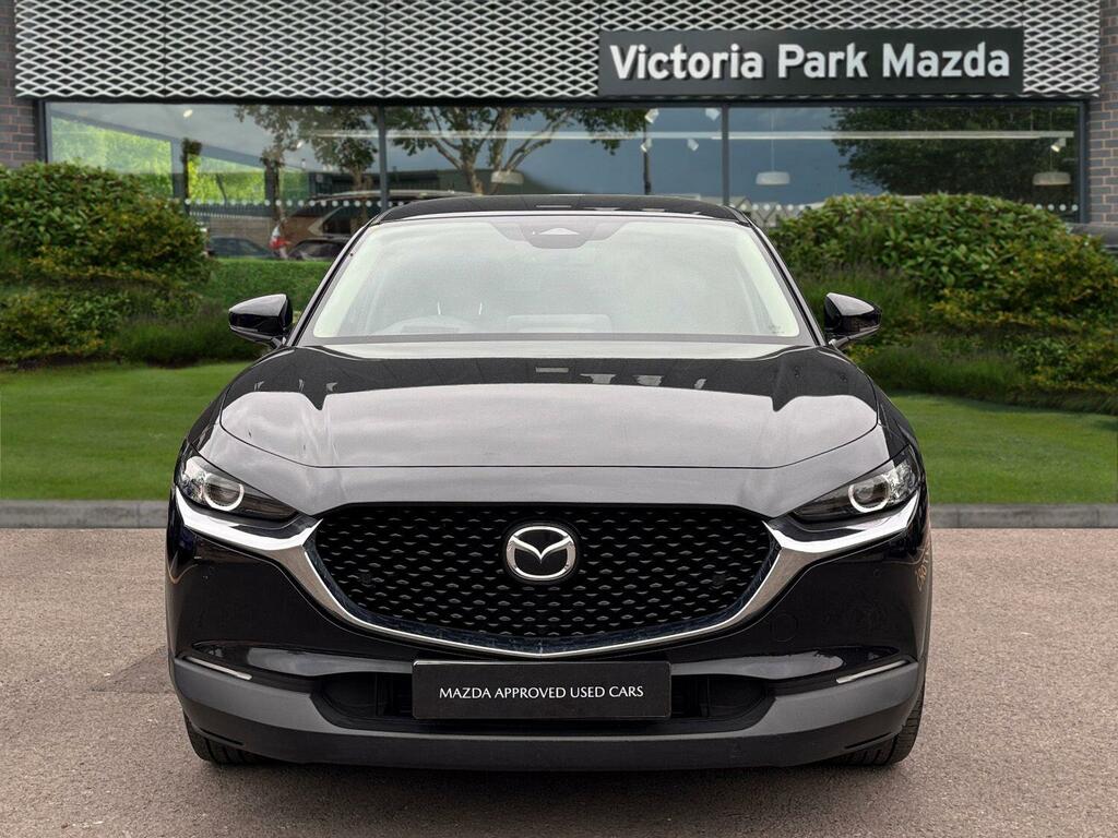 Mazda CX-30 2.5 E-skyactiv G Mhev Homura Euro 6 Ss LL74VGA Black #2