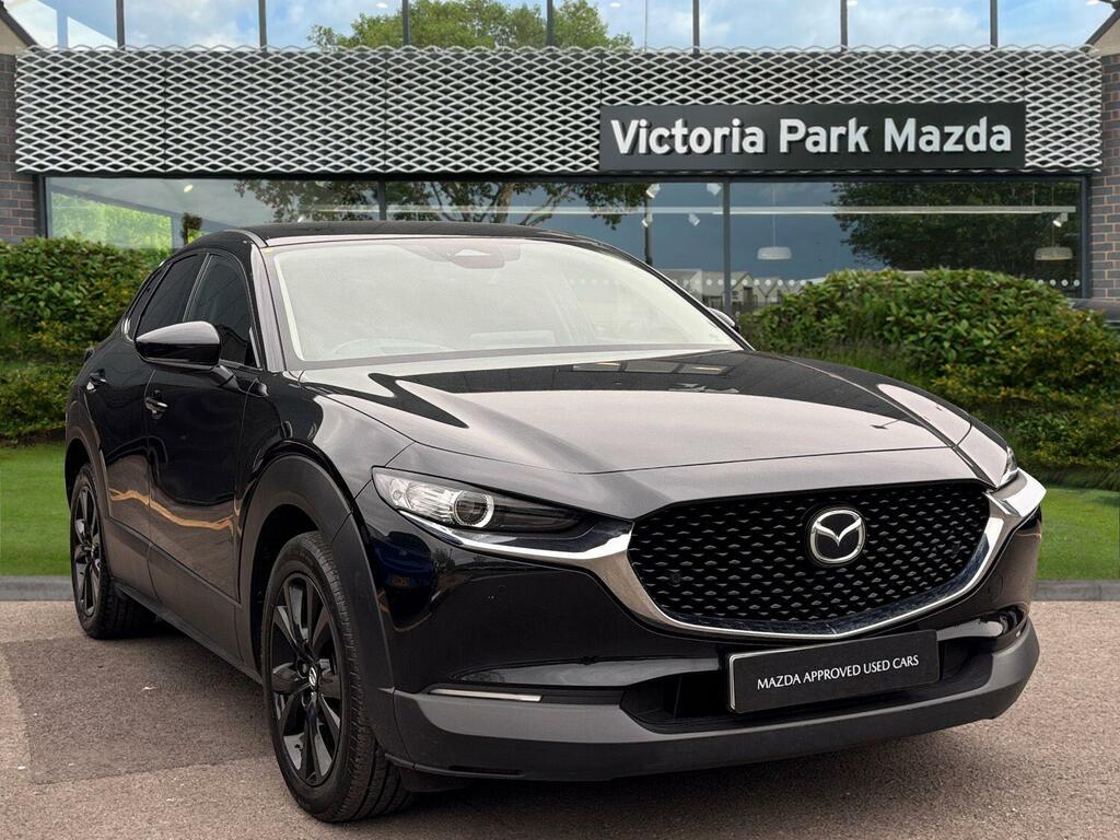 Mazda CX-30 2.5 E-skyactiv G Mhev Homura Euro 6 Ss Black
