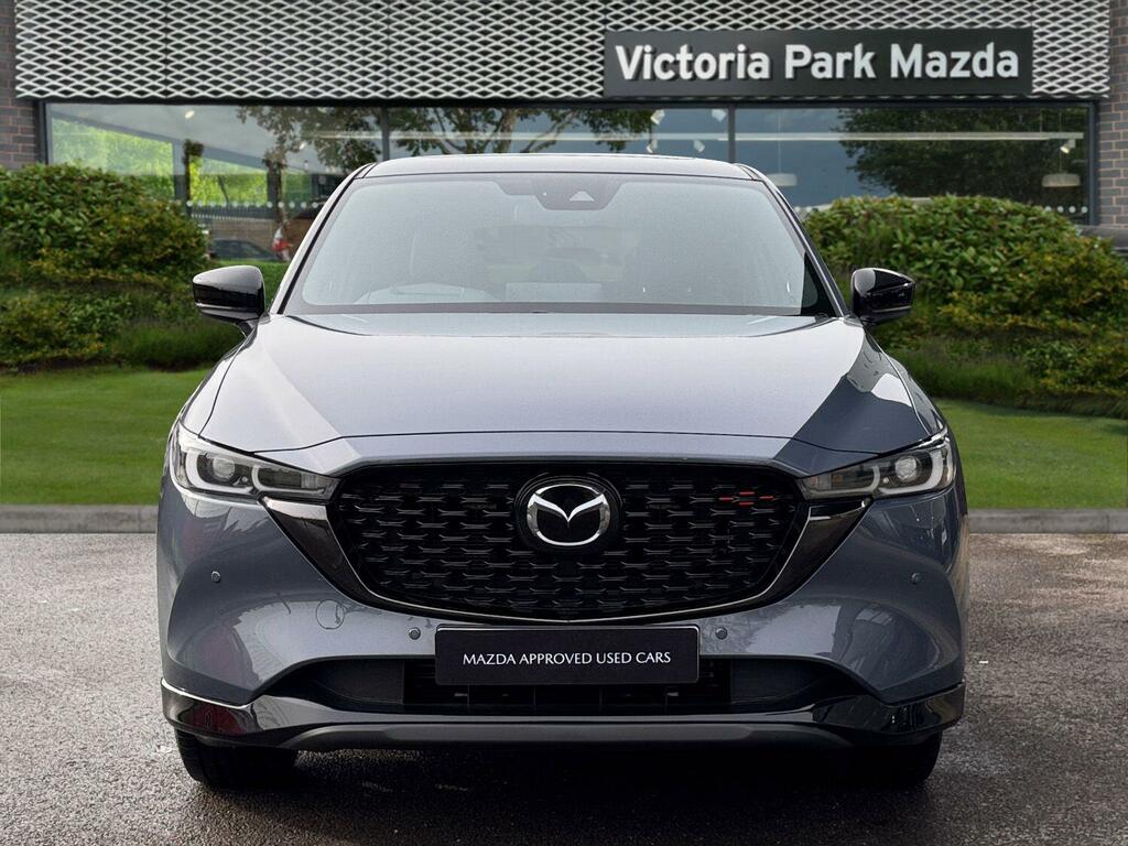 Mazda CX-5 2.0 E-skyactiv G Mhev Homura Euro 6 Ss CN75KFR Grey #2