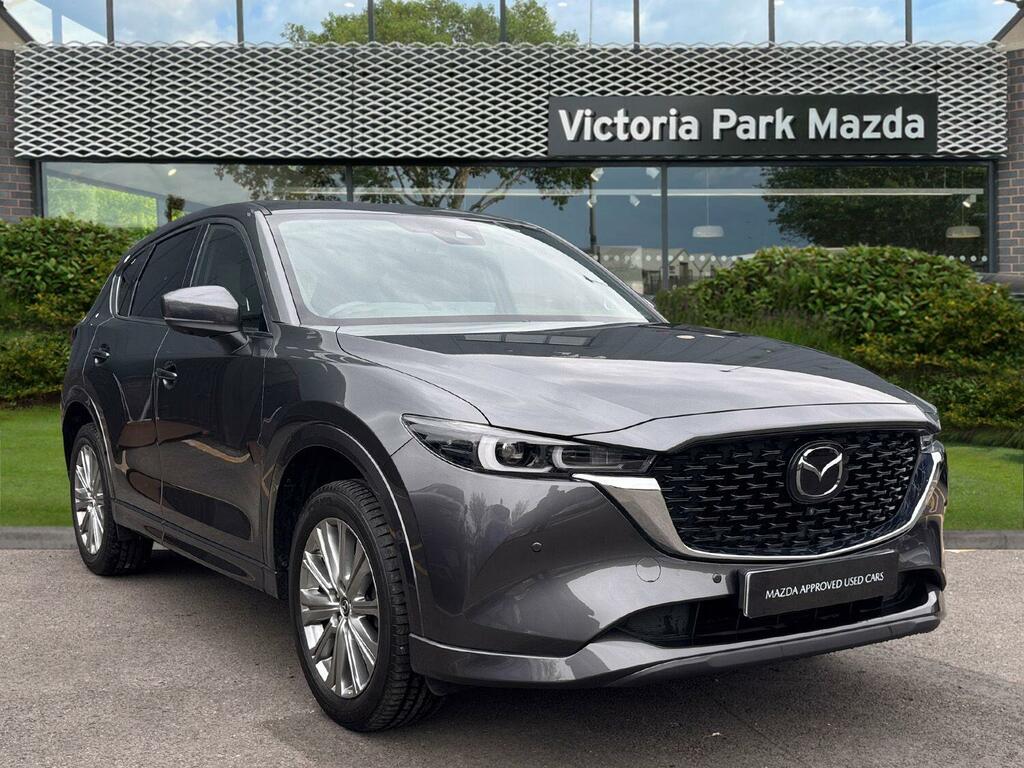 Mazda CX-5 2.0 Skyactiv-g Gt Sport Euro 6 Ss