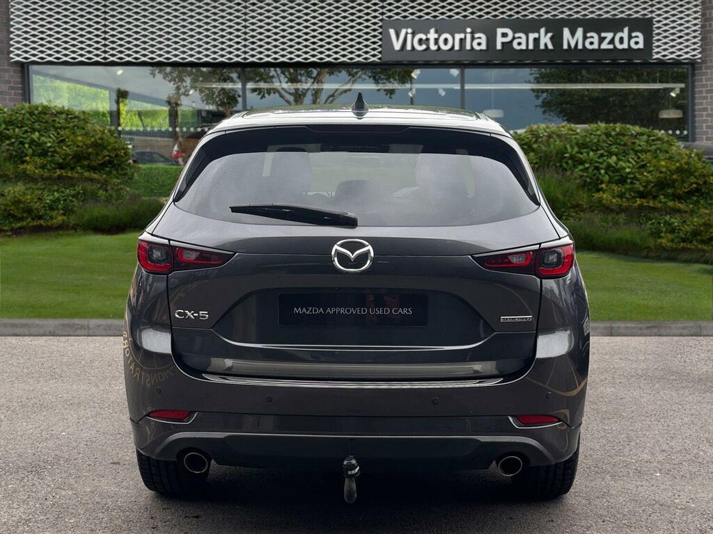 Mazda CX-5 2.0 Skyactiv-g Gt Sport Euro 6 Ss #6