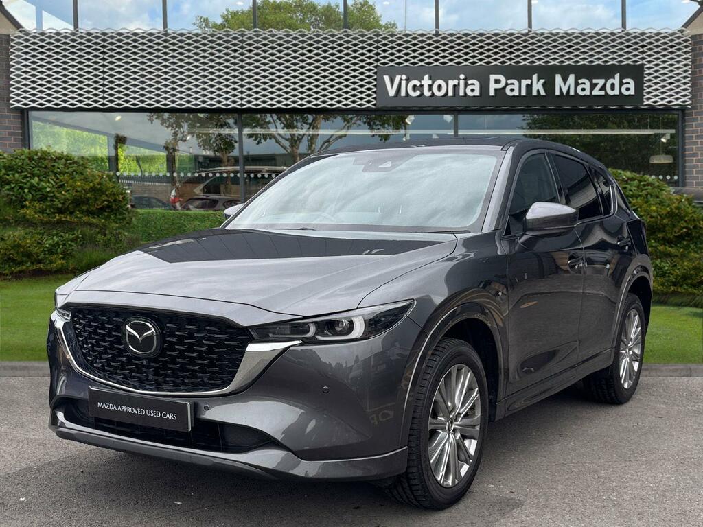 Mazda CX-5 2.0 Skyactiv-g Gt Sport Euro 6 Ss #3