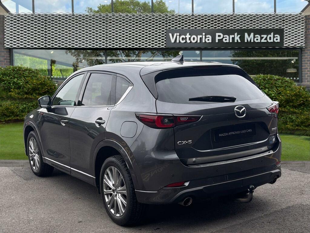 Mazda CX-5 2.0 Skyactiv-g Gt Sport Euro 6 Ss #5