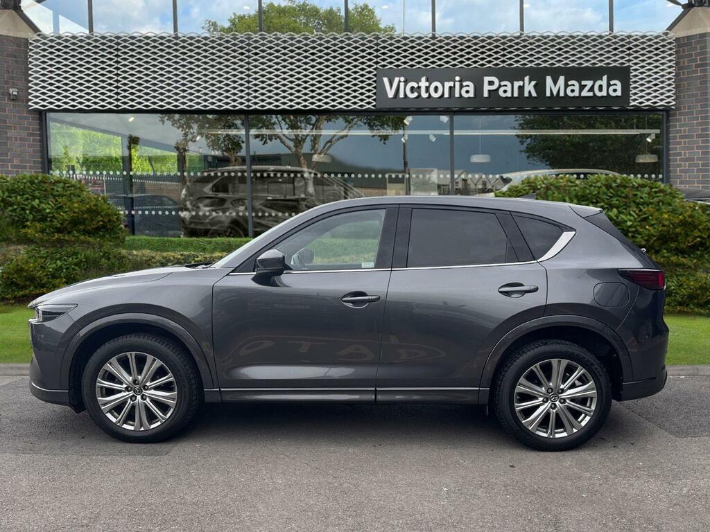 Mazda CX-5 2.0 Skyactiv-g Gt Sport Euro 6 Ss #4
