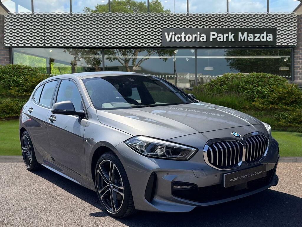 BMW 1 Series 1.5 118I M Sport Lcp Dct Euro 6 Ss 