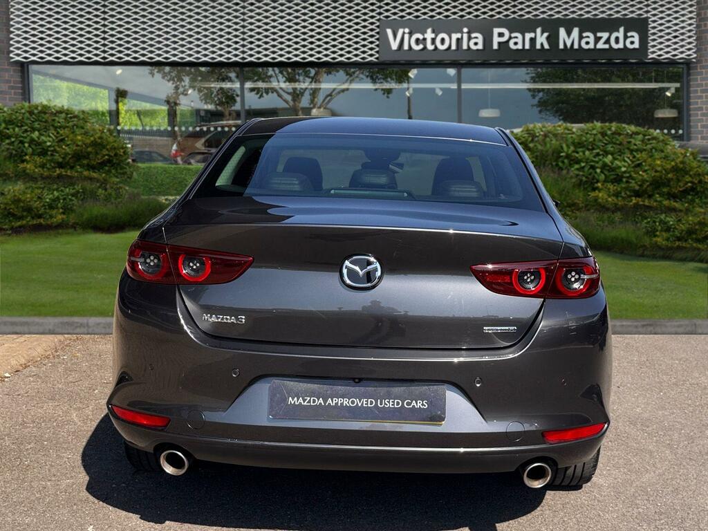 Mazda 3 2.0 Skyactiv-x Mhev Gt Sport Euro 6 Ss CN20RXC Grey #6