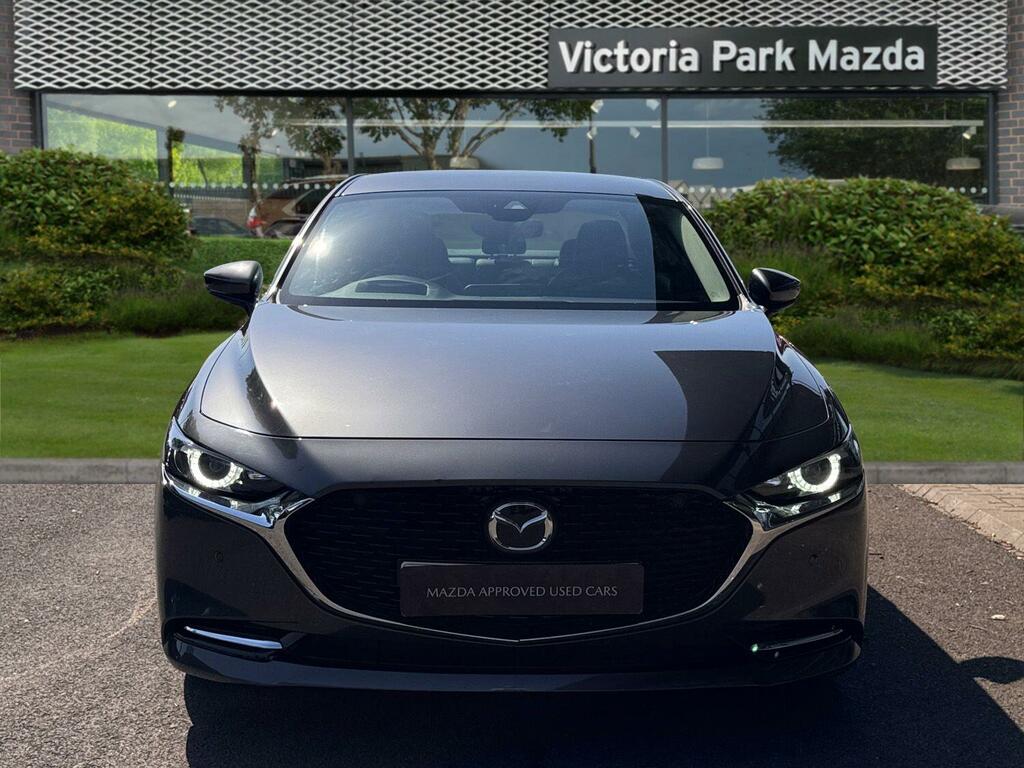 Mazda 3 2.0 Skyactiv-x Mhev Gt Sport Euro 6 Ss CN20RXC Grey #2