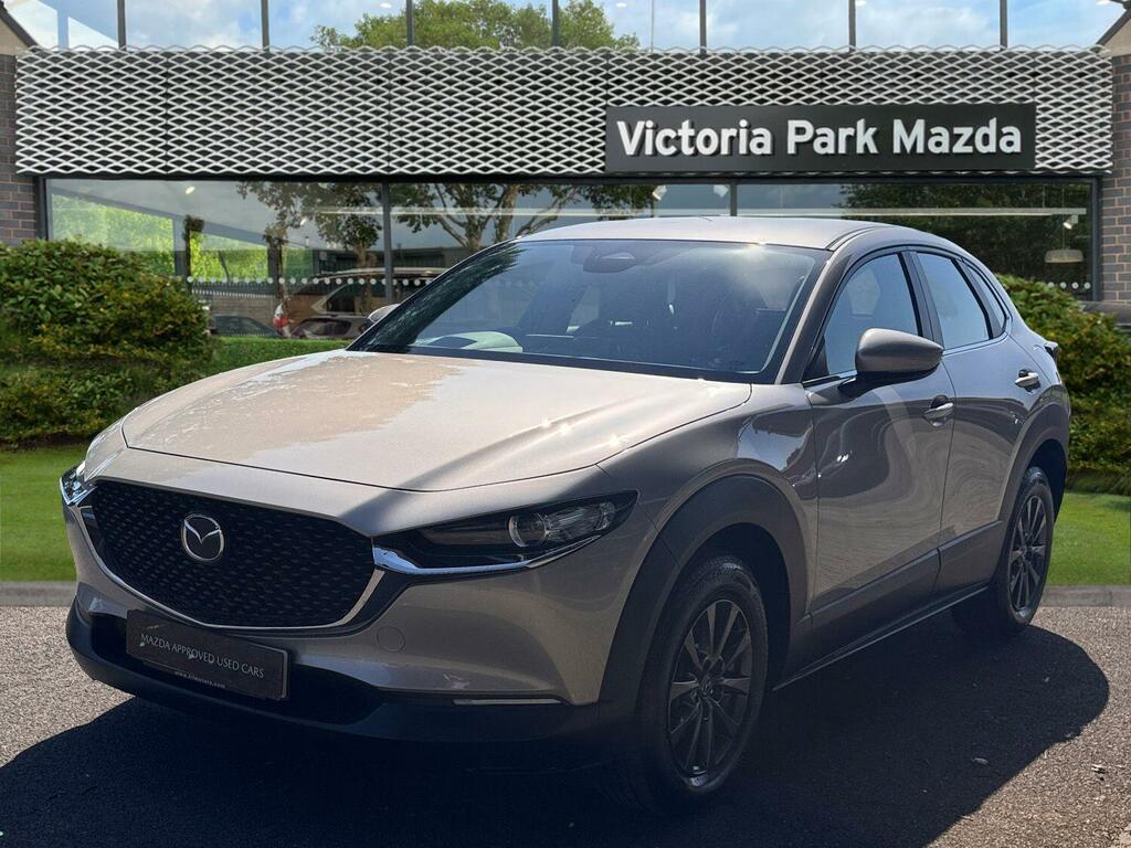 Mazda CX-30 2.5 E-skyactiv G Mhev Prime-line Euro 6 Ss CP75SZW #3