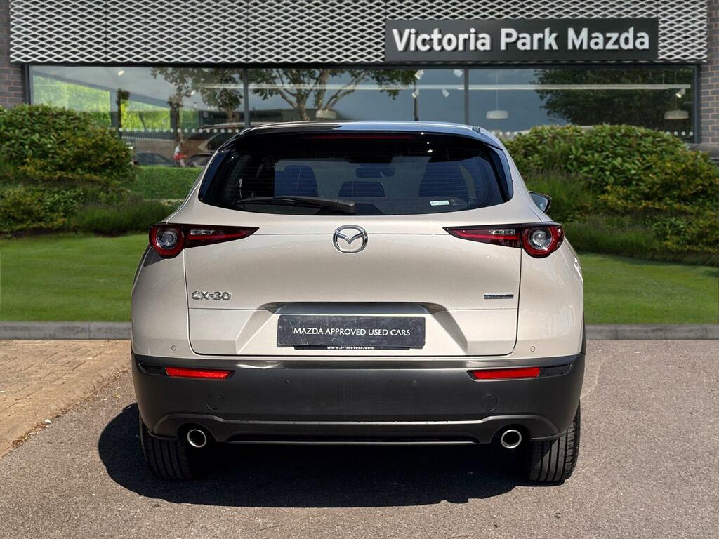 Mazda CX-30 2.5 E-skyactiv G Mhev Prime-line Euro 6 Ss CP75SZW #6