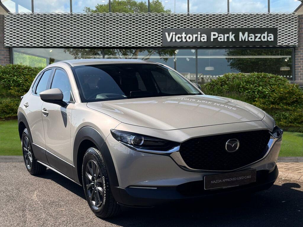 Mazda CX-30 2.5 E-skyactiv G Mhev Prime-line Euro 6 Ss 