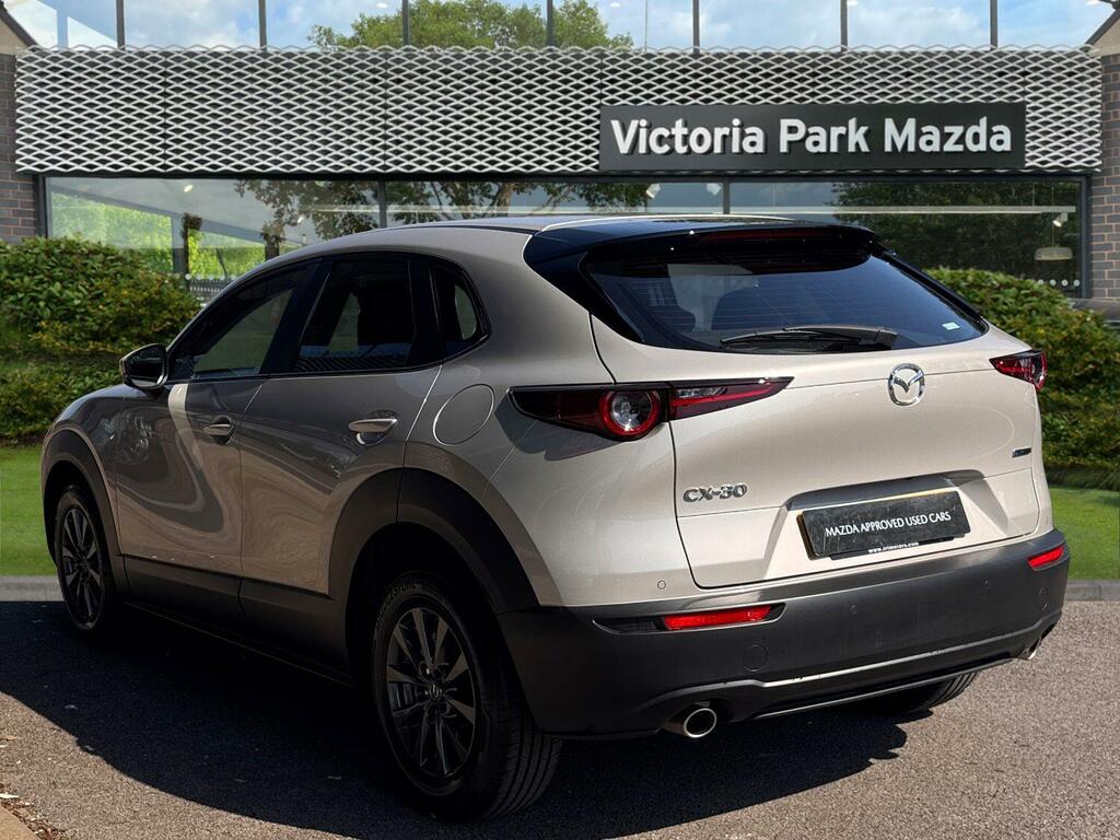 Mazda CX-30 2.5 E-skyactiv G Mhev Prime-line Euro 6 Ss CP75SZW #5