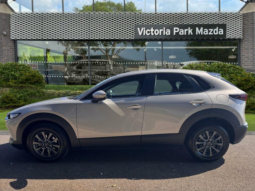 Mazda CX-30 2.5 E-skyactiv G Mhev Prime-line Euro 6 Ss CP75SZW #4