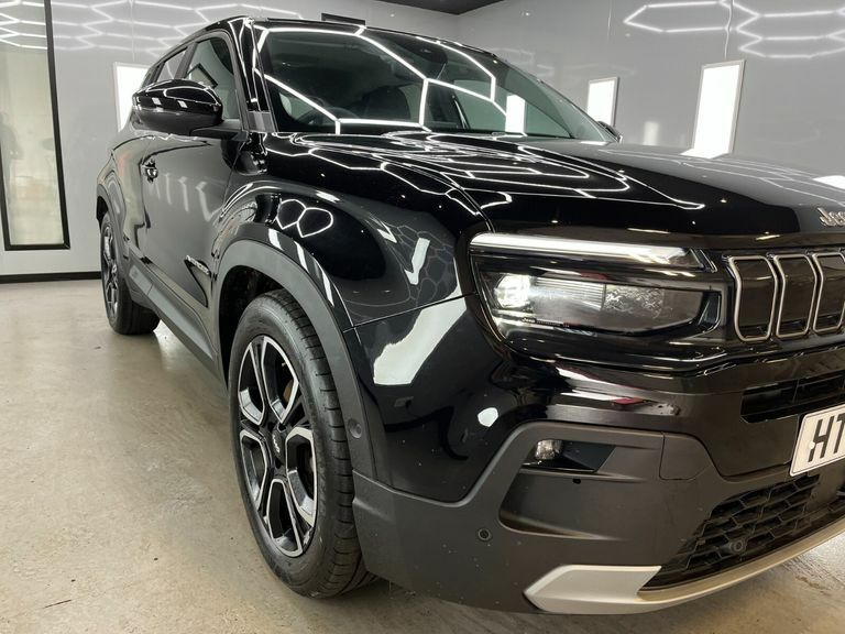 Jeep Avenger Summit Black #3