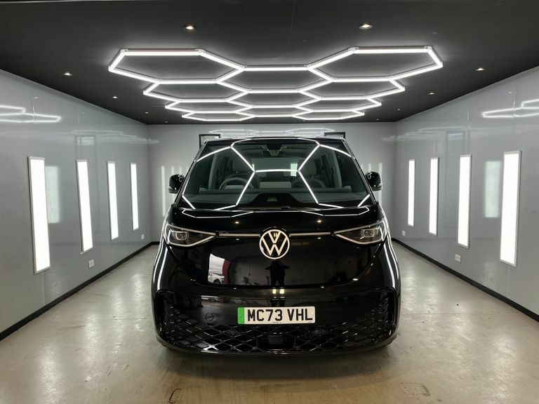 Volkswagen ID.Buzz Style MC73VHL Black #4