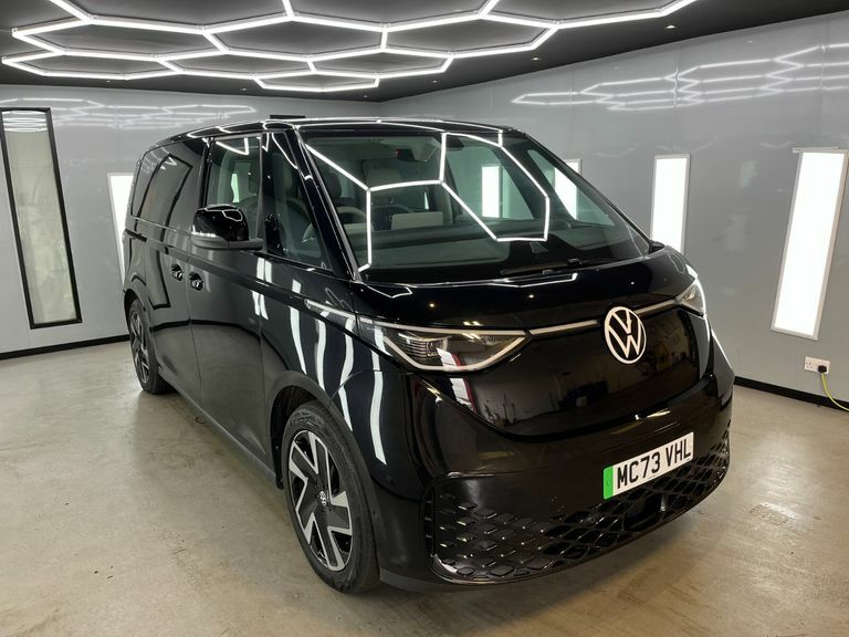 Volkswagen ID.Buzz Style MC73VHL Black