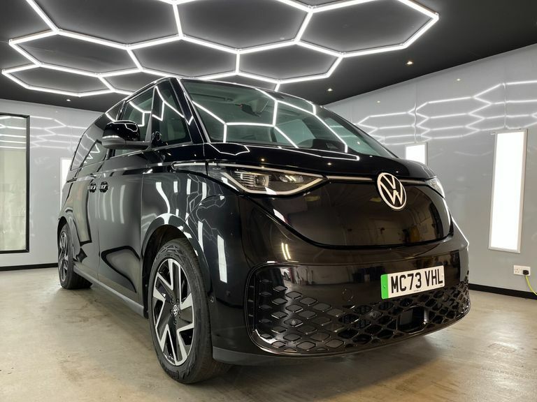 Volkswagen ID.Buzz Style MC73VHL Black #2